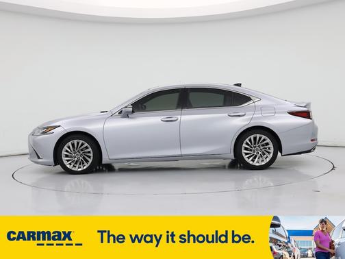 2022 Lexus ES 350 Ultra Luxury
