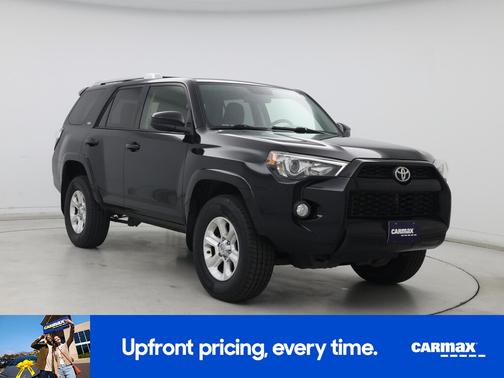 2015 Toyota 4Runner SR5