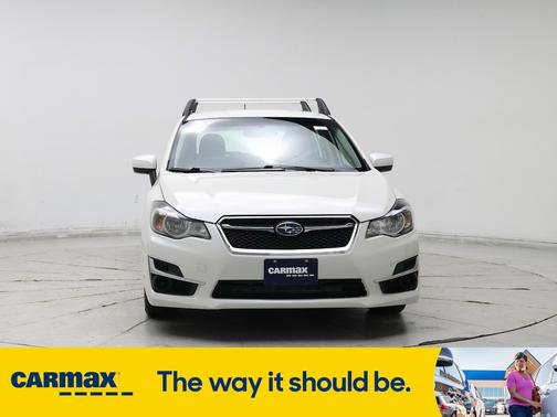 2016 Subaru Impreza 2.0I Premium