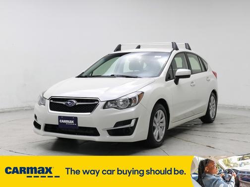 2016 Subaru Impreza 2.0I Premium