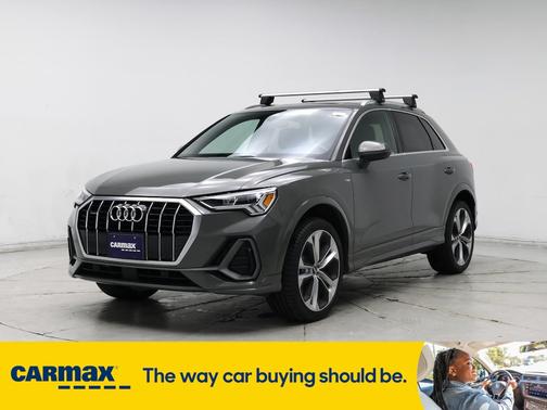 2021 Audi Q3 S-Line Premium Plus
