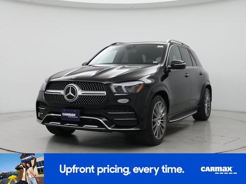 2020 Mercedes-Benz GLE 580 GLE 580