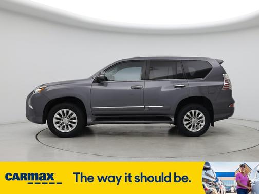 2019 Lexus GX 460
