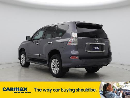 2019 Lexus GX 460