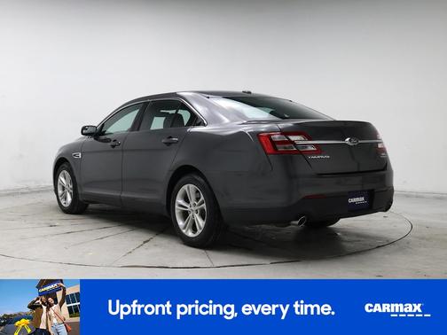 2018 Ford Taurus SEL