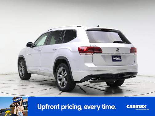 2019 Volkswagen Atlas SEL R-Line