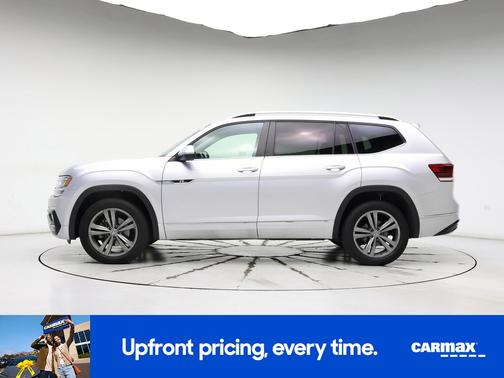 2019 Volkswagen Atlas SEL R-Line