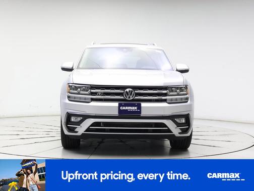 2019 Volkswagen Atlas SEL R-Line