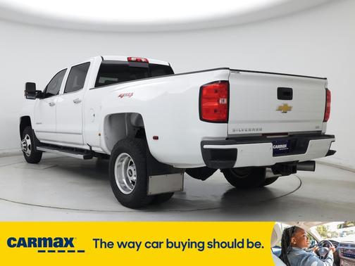 2019 Chevrolet Silverado 3500 LTZ