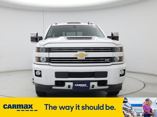 2019 Chevrolet Silverado 3500 LTZ