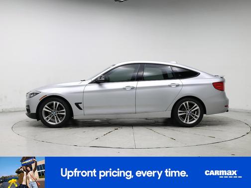 2015 BMW 328 XI Gran Turismo
