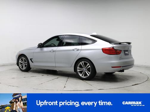 2015 BMW 328 XI Gran Turismo