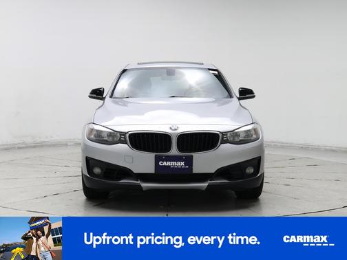 2015 BMW 328 XI Gran Turismo