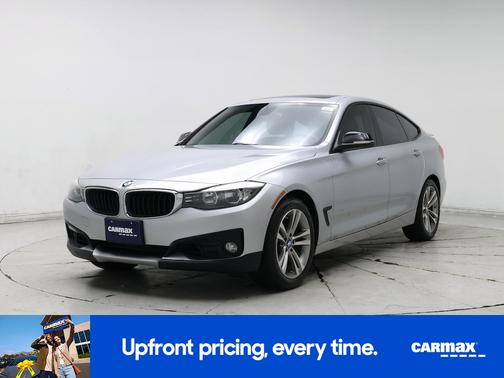 2015 BMW 328 XI Gran Turismo