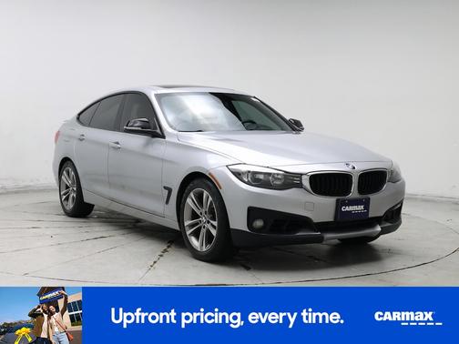 2015 BMW 328 XI Gran Turismo