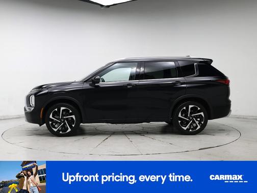 2022 Mitsubishi Outlander SEL
