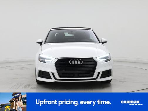2019 Audi A3 Premium Plus