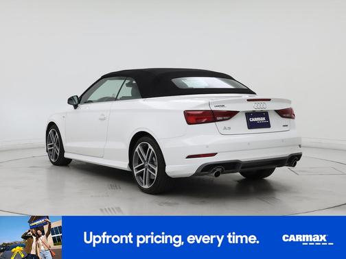 2019 Audi A3 Premium Plus