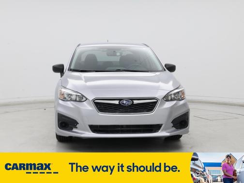 2019 Subaru Impreza
