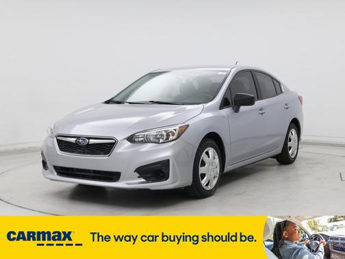 2019 Subaru Impreza