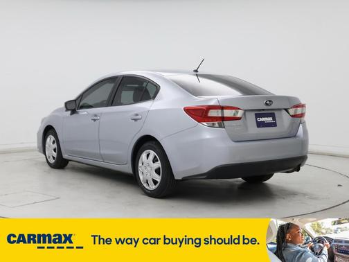 2019 Subaru Impreza