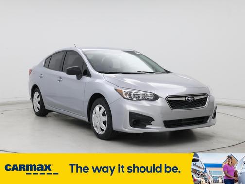 2019 Subaru Impreza