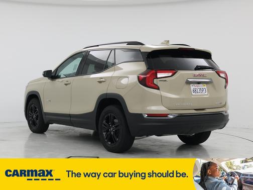 2022 GMC Terrain AT4