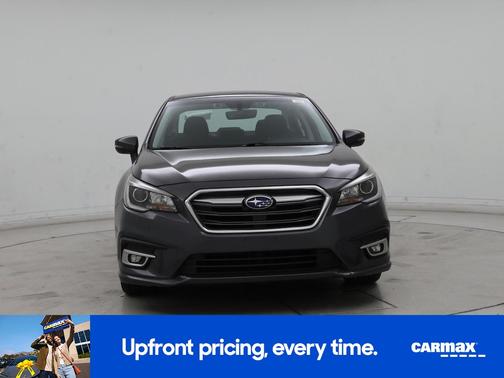 Gray 2018 Subaru Legacy 2.5I Premium