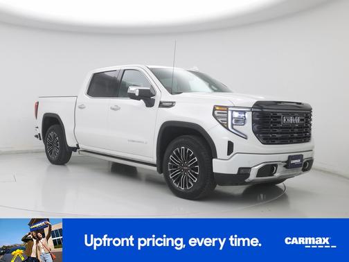 2023 GMC Sierra 1500 Denali Ultimate