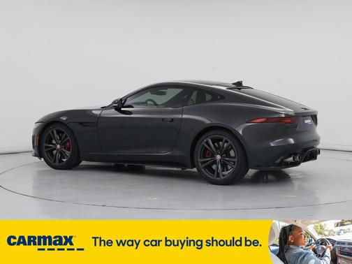 2021 Jaguar F-TYPE R