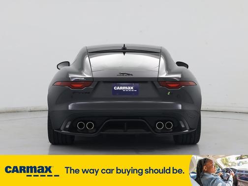 2021 Jaguar F-TYPE R