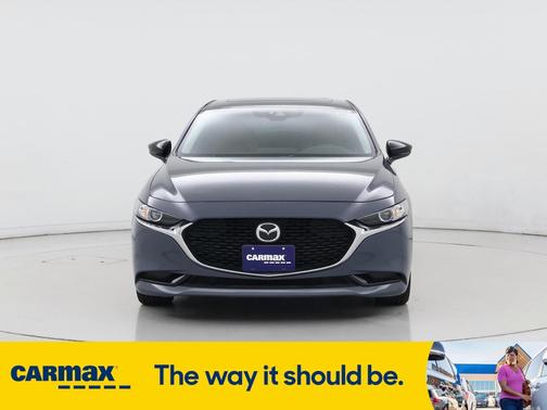 2023 Mazda Mazda3 Carbon Edition
