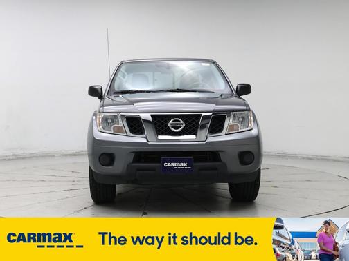 2019 Nissan Frontier PRO-4X