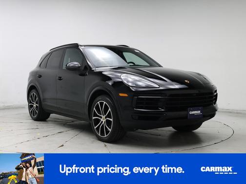 2021 Porsche Cayenne Base (Tiptronic)