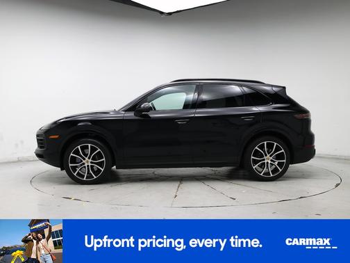2021 Porsche Cayenne Base (Tiptronic)