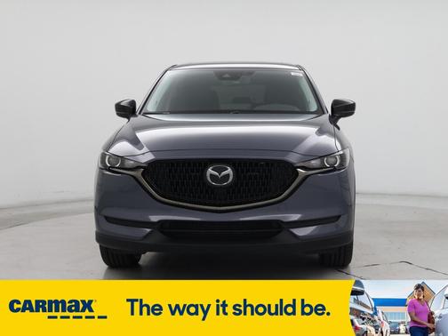 2021 Mazda CX-5 Carbon Edition Turbo