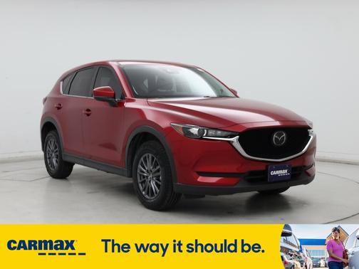 2019 Mazda CX-5 Touring