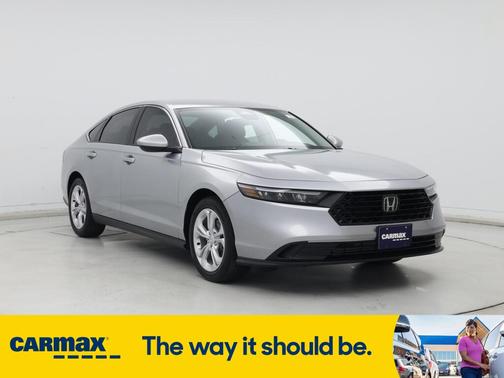 2024 Honda Accord LX