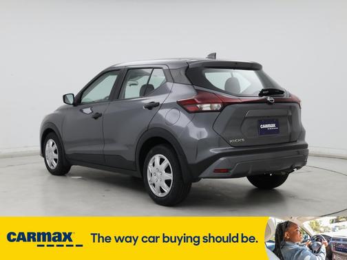 2022 Nissan Kicks S