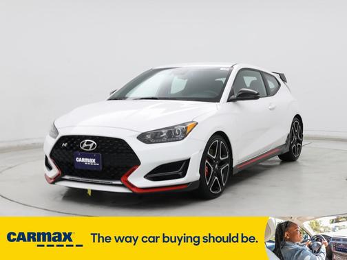 2022 Hyundai Veloster N