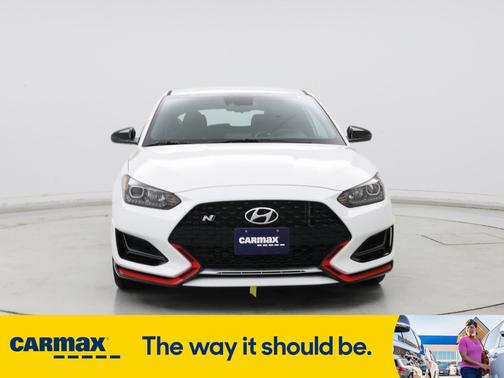 2022 Hyundai Veloster N