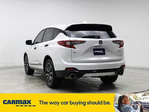 2025 Acura RDX SH-AWD A-Spec Advance