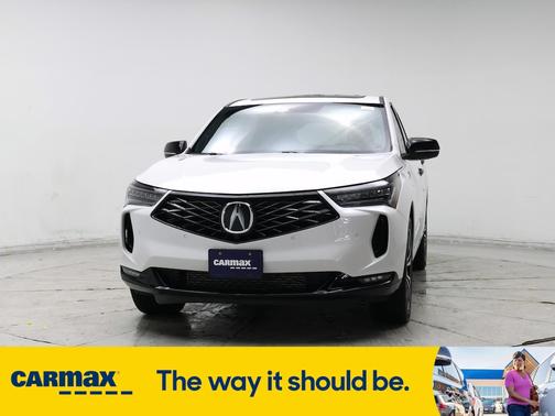 2025 Acura RDX SH-AWD A-Spec Advance