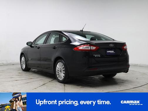 2014 Ford Fusion Energi SE
