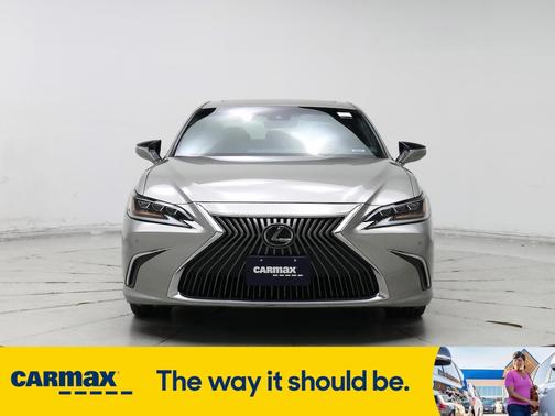 2019 Lexus ES 350 Luxury