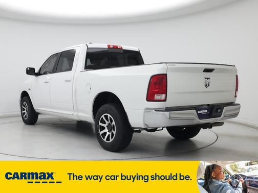 2020 RAM 1500 Classic SLT