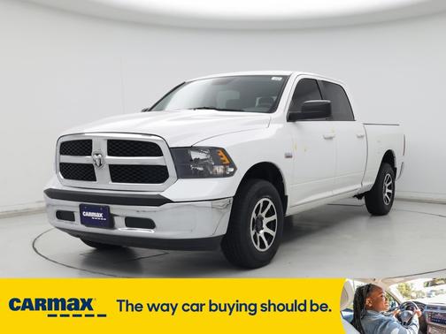 2020 RAM 1500 Classic SLT