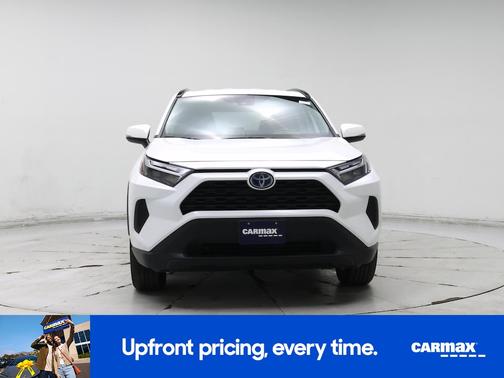2023 Toyota RAV4 Hybrid LE