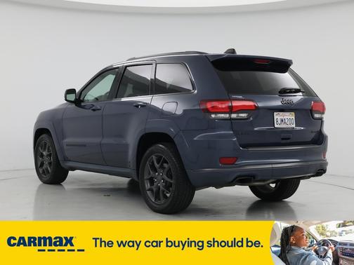 2019 Jeep Grand Cherokee Limited X