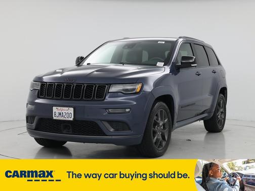 2019 Jeep Grand Cherokee Limited X